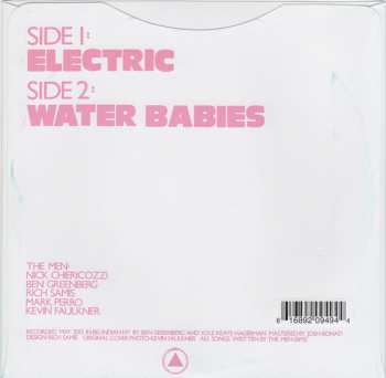 SP The Men: Electric