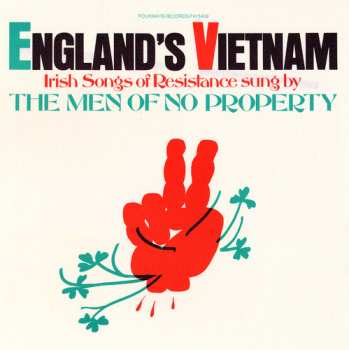 CD The Men Of No Property: England's Vietnam