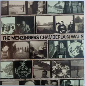 LP The Menzingers: Chamberlain Waits