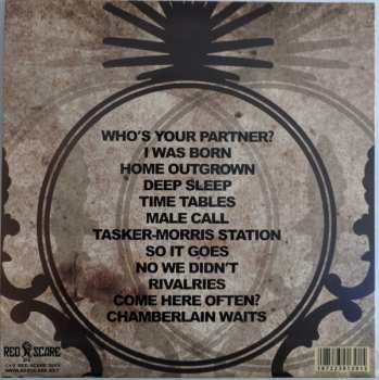 LP The Menzingers: Chamberlain Waits