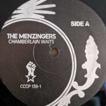 LP The Menzingers: Chamberlain Waits