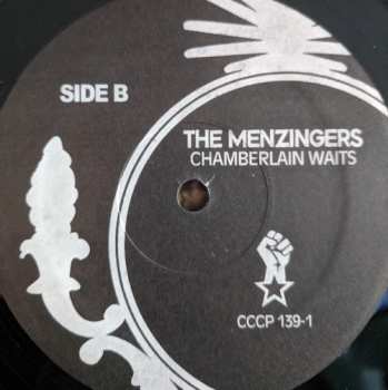 LP The Menzingers: Chamberlain Waits
