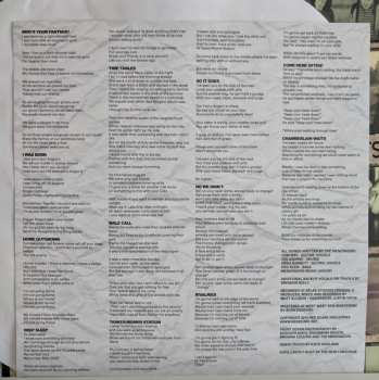 LP The Menzingers: Chamberlain Waits