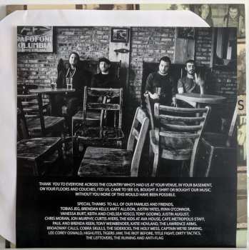 LP The Menzingers: Chamberlain Waits