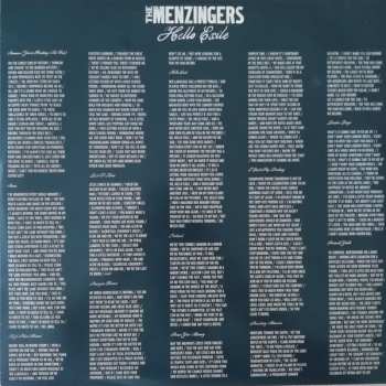 LP The Menzingers: Hello Exile