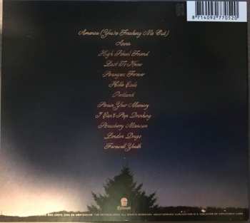 CD The Menzingers: Hello Exile