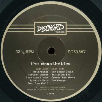 LP The Messthetics: The Messthetics