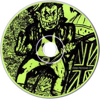 CD The Meteors: From Zorch With Love: The Very Best Of The Meteors 1981-1987