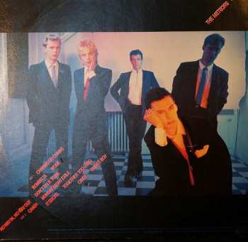 LP The Meteors: Hunger