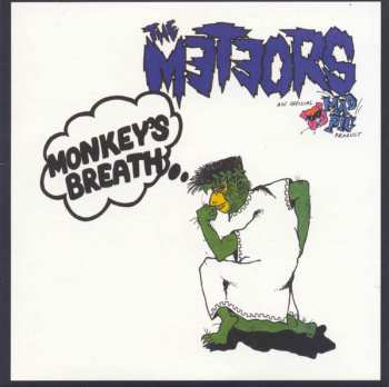 5CD/Zestaw pudełkowy The Meteors: Original Albums Collection
