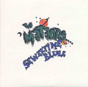 5CD/Zestaw pudełkowy The Meteors: Original Albums Collection