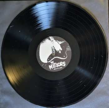 LP The Meteors: Psychobilly