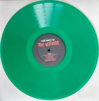 2LP The Meteors: The Best Of CLR