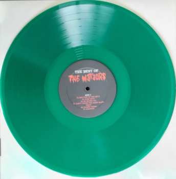 2LP The Meteors: The Best Of CLR