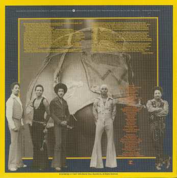 5CD/Zestaw pudełkowy The Meters: Original Album Series