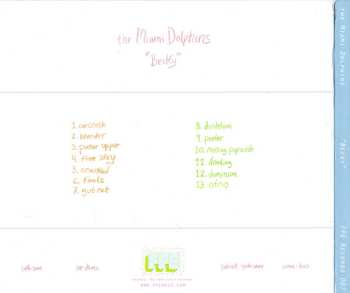 CD The Miami Dolphins: Becky