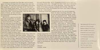 CD The Mice: For Almost Ever Scooter