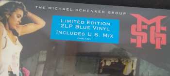 2LP The Michael Schenker Group: Built To Destroy CLR | LTD