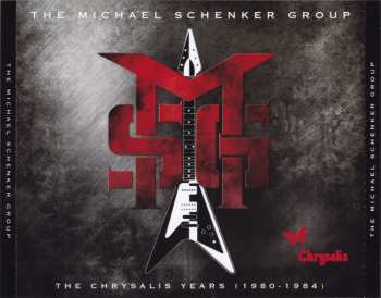 Album The Michael Schenker Group: The Chrysalis Years (1980-1984)