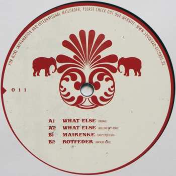 LP The Micronaut: Bootsmann Auf Der Scholle