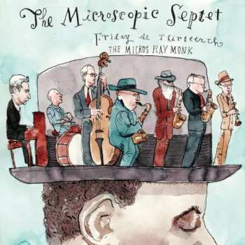 CD Microscopic Septet: Friday The 13th