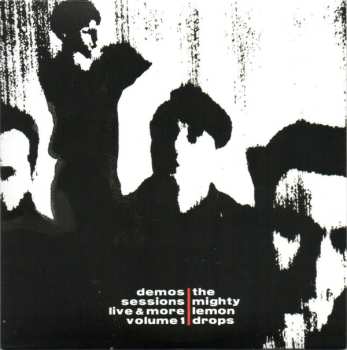 5CD/Zestaw pudełkowy The Mighty Lemon Drops: Inside Out 1985-1990