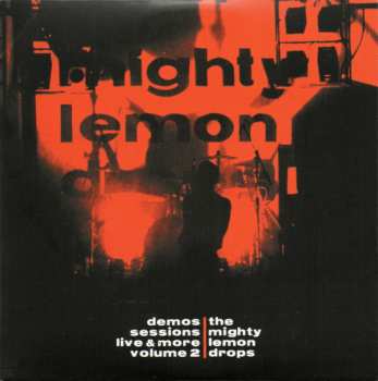 5CD/Zestaw pudełkowy The Mighty Lemon Drops: Inside Out 1985-1990