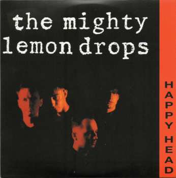 5CD/Zestaw pudełkowy The Mighty Lemon Drops: Inside Out 1985-1990