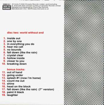 5CD/Zestaw pudełkowy The Mighty Lemon Drops: Inside Out 1985-1990