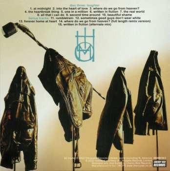 5CD/Zestaw pudełkowy The Mighty Lemon Drops: Inside Out 1985-1990