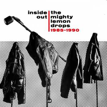 5CD/Zestaw pudełkowy The Mighty Lemon Drops: Inside Out 1985-1990