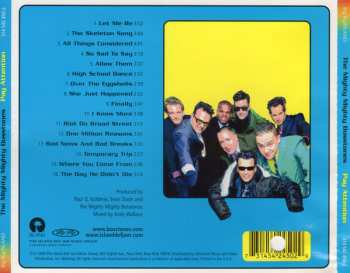 CD The Mighty Mighty Bosstones: Pay Attention