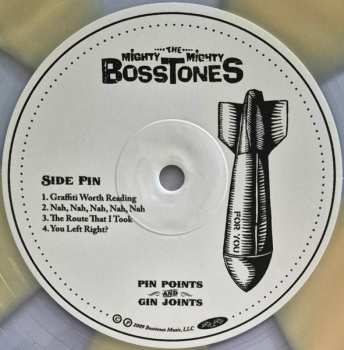2LP The Mighty Mighty Bosstones: Pin Points And Gin Joints CLR | NUM