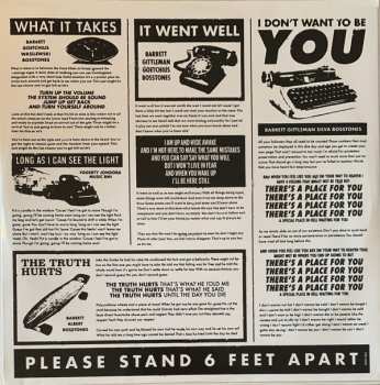 2LP The Mighty Mighty Bosstones: When God Was Great