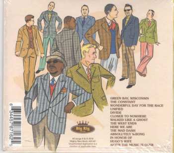 CD The Mighty Mighty Bosstones: While We're At It