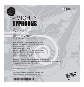 SP The Mighty Typhoons: Take Five