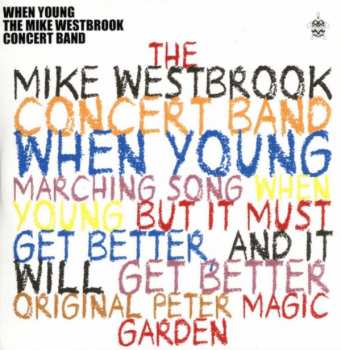 3CD/Zestaw pudełkowy The Mike Westbrook Concert Band: Marching Song Vol. 1 & 2 Plus Bonus