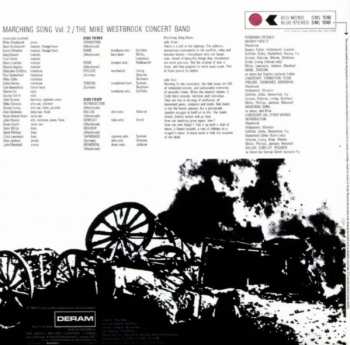 3CD/Zestaw pudełkowy The Mike Westbrook Concert Band: Marching Song Vol. 1 & 2 Plus Bonus