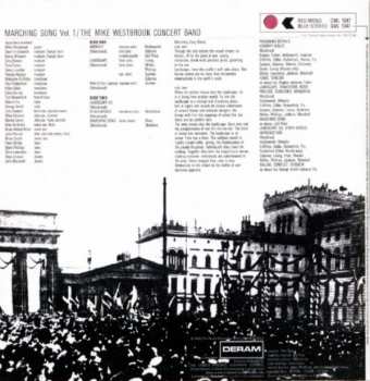 3CD/Zestaw pudełkowy The Mike Westbrook Concert Band: Marching Song Vol. 1 & 2 Plus Bonus