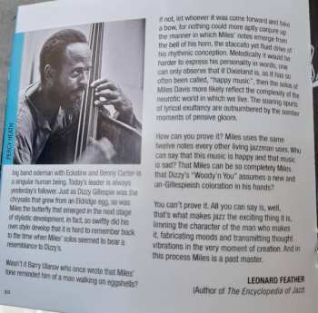 2CD The Miles Davis Quartet: The 1951-1957 Studio Recordings