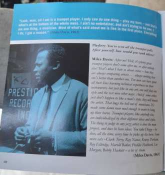 2CD The Miles Davis Quartet: The 1951-1957 Studio Recordings