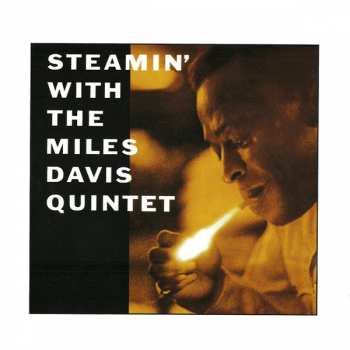 CD The Miles Davis Quintet: Cookin' With The Miles Davis Quintet
