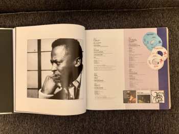6LP/Zestaw pudełkowy The Miles Davis Quintet: The Legendary Prestige Quintet Sessions LTD