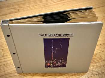 6LP/Zestaw pudełkowy The Miles Davis Quintet: The Legendary Prestige Quintet Sessions LTD