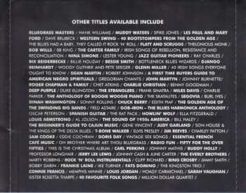 2CD The Million Dollar Quartet: The Essential Recordings