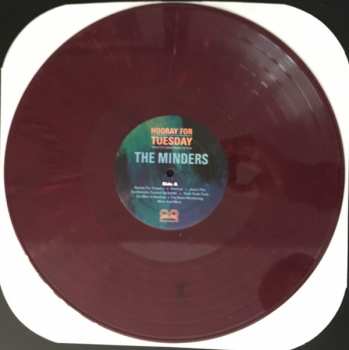 LP The Minders: Hooray For Tuesday CLR