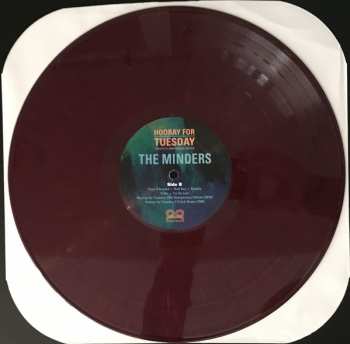 LP The Minders: Hooray For Tuesday CLR