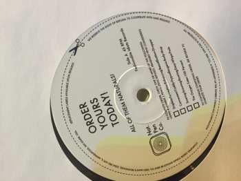 LP The Minneapolis Uranium Club: All Of Them Naturals