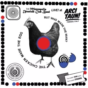 Live! At Arci Taun!