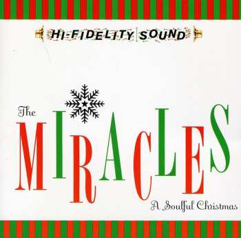 Album The Miracles: A Soulful Christmas